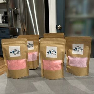 Toy Story - Bath Fizz - 6oz - Handmade